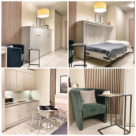 Apartament Pod Wyciagiem - Czarna Gora Resort & Spa Sienna  Room photo