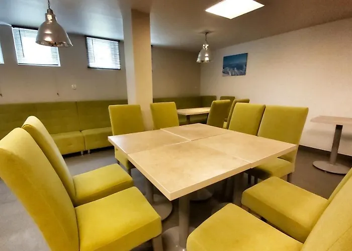 Apartament Pod Wyciagiem - Czarna Gora Resort & Spa
