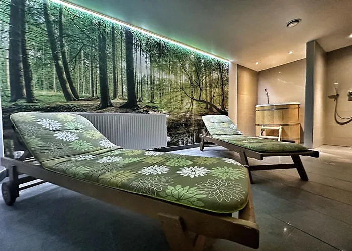 Apartament Pod Wyciagiem - Czarna Gora Resort & Spa